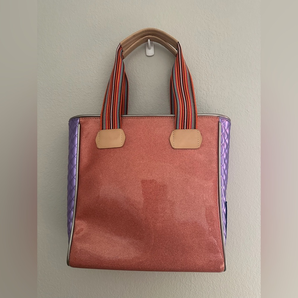 Consuela One of a Kind Classic Tote - Picture 3 of 8